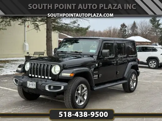 2019 Jeep Wrangler Unlimited
