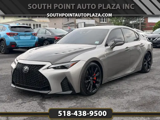 2023 Lexus IS