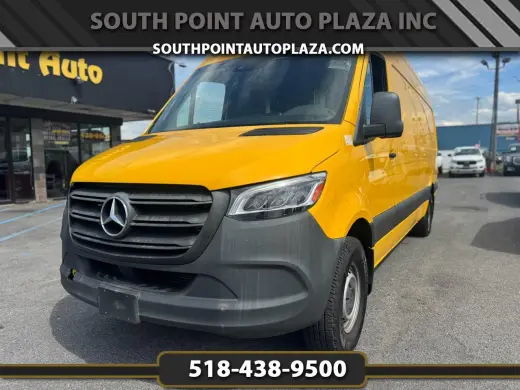 2021 Mercedes-Benz Sprinter Cargo Van