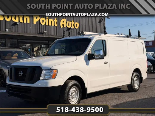 2020 Nissan NV Cargo