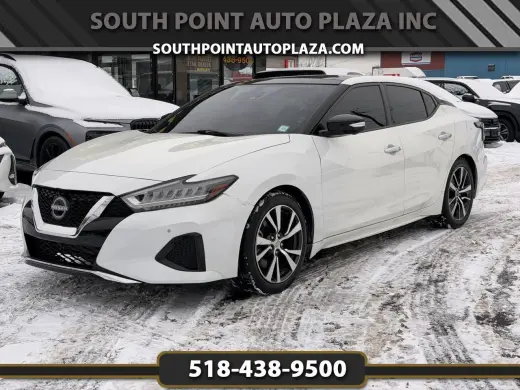 2023 Nissan Maxima