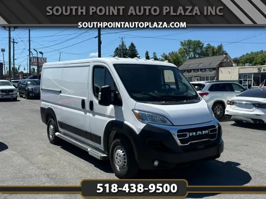 2025 RAM ProMaster Cargo Van