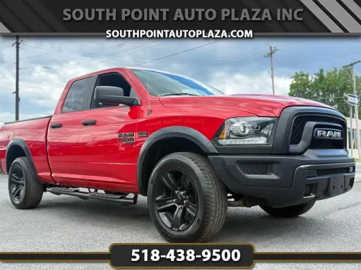2021 RAM 1500 Classic