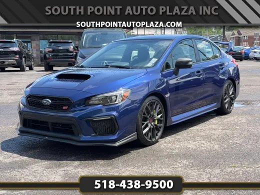 2019 Subaru WRX
