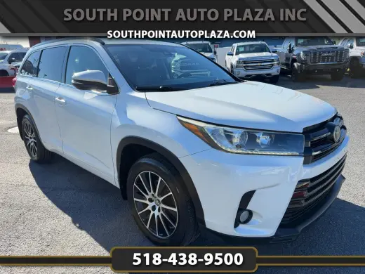 2017 Toyota Highlander