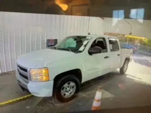 2012 CHEVROLET SILVERADO 1500 CREW CAB