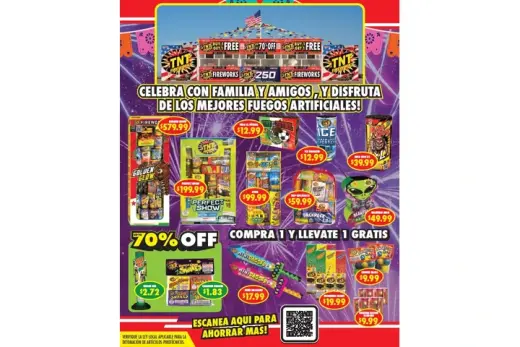 ¡Compra 1 y llévate 1 GRATIS !