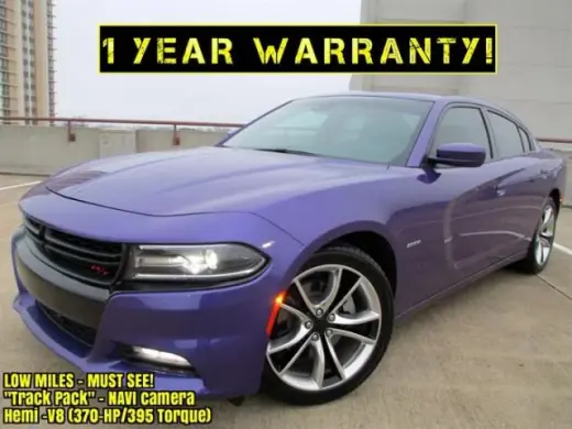 2016 DODGE CHARGER