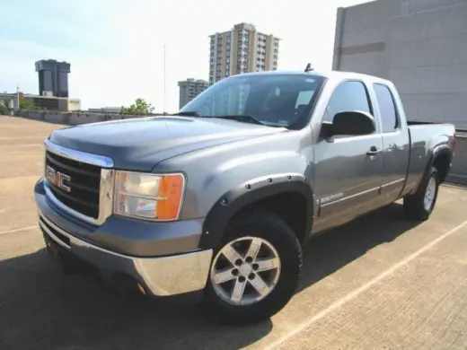 2009 GMC SIERRA 1500 EXTENDED CAB