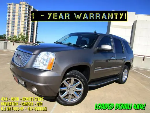 2013 GMC YUKON