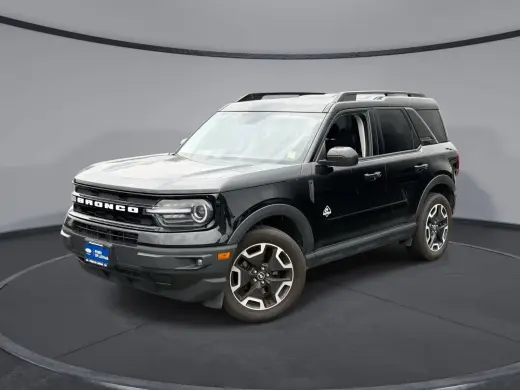 2021 Ford Bronco Sport