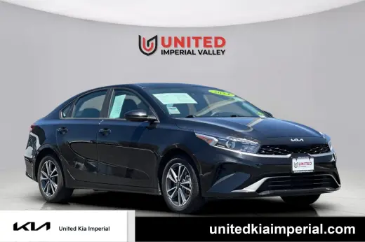 2024 Kia Forte