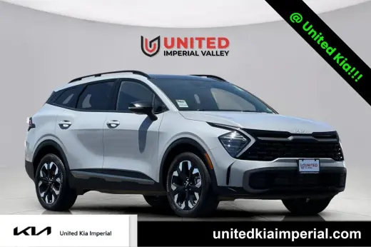 2024 Kia Sportage X-Line