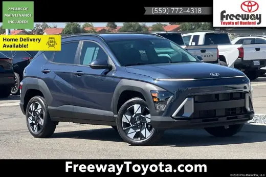 2024 Hyundai Kona