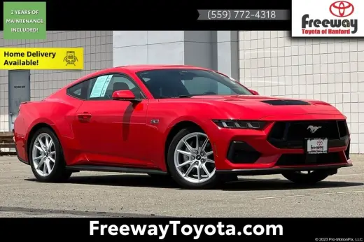 2024 Ford Mustang GT Premium