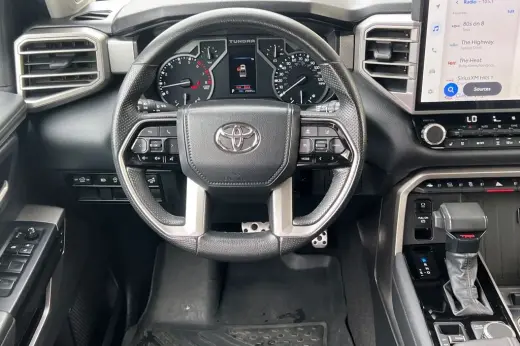 2023 Toyota Tundra Limited Double Cab