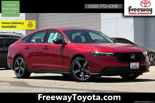 2026 Honda Accord