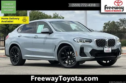 2023 BMW X4 xDrive30i