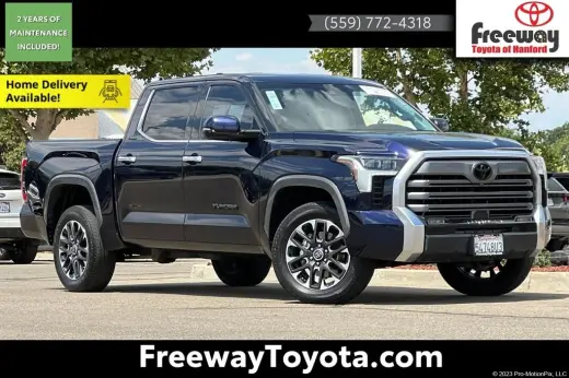 2023 Toyota Tundra