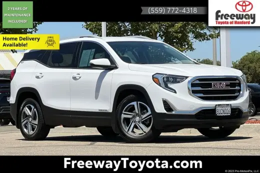 2020 GMC Terrain