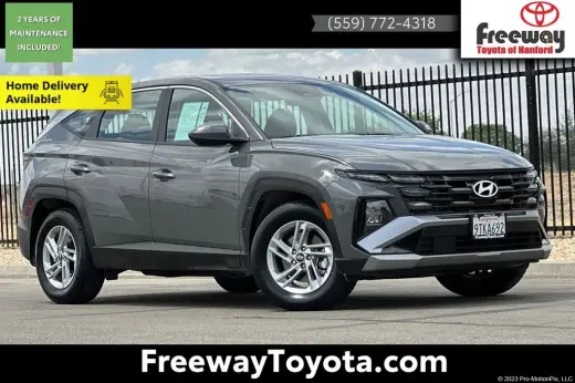 2025 Hyundai Tucson