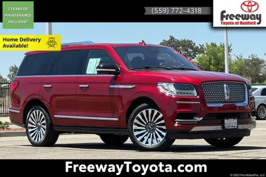 2018 Lincoln Navigator