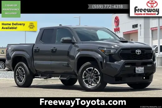 2024 Toyota Tacoma TRD Sport 4D Double Cab