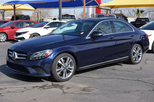 2021 Mercedes-Benz C-Class
