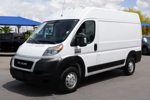 2019 Ram ProMaster Cargo Van