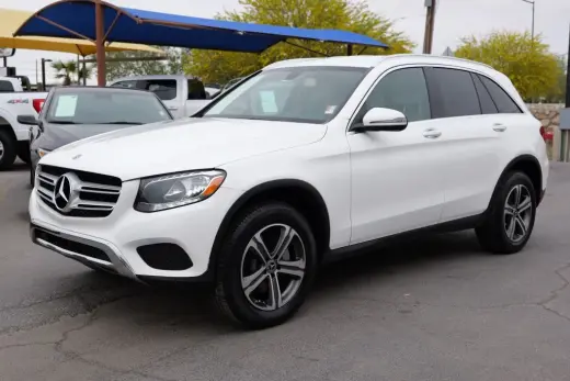 2018 Mercedes-Benz GLC 300