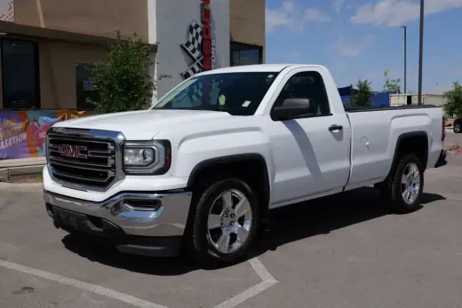 2017 GMC Sierra 1500 Regular Cab