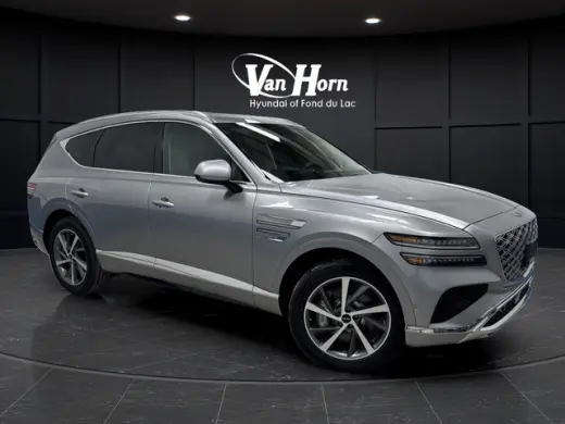 2025 Genesis GV80