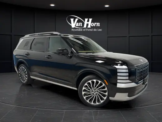 2026 Hyundai Palisade
