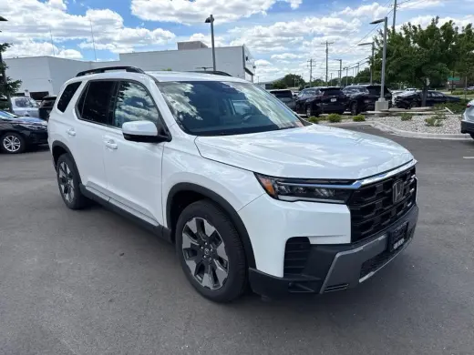 2026 Honda Pilot