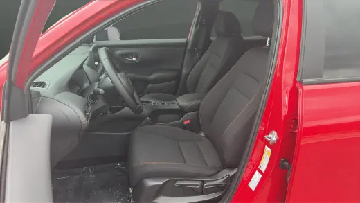 2026 Honda HR-V