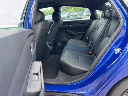 2025 Honda Accord Hybrid