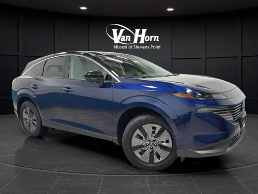 2025 Nissan Murano