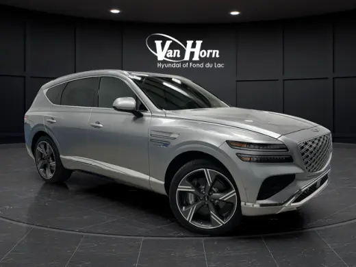 2025 Genesis GV80