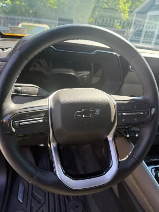2023 Chevrolet Colorado
