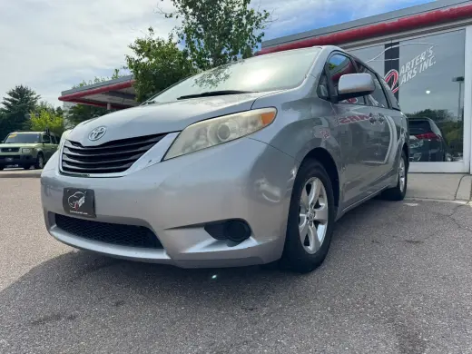 2014 Toyota Sienna