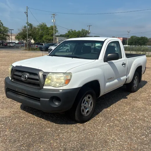 2009 Toyota TACOMA