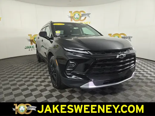 2025 Chevrolet Blazer