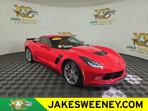 2018 Chevrolet Corvette Z06