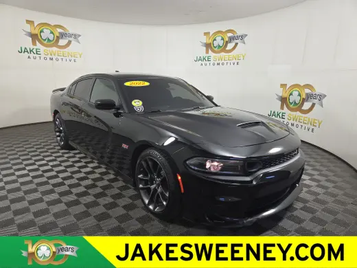 2022 Dodge Charger