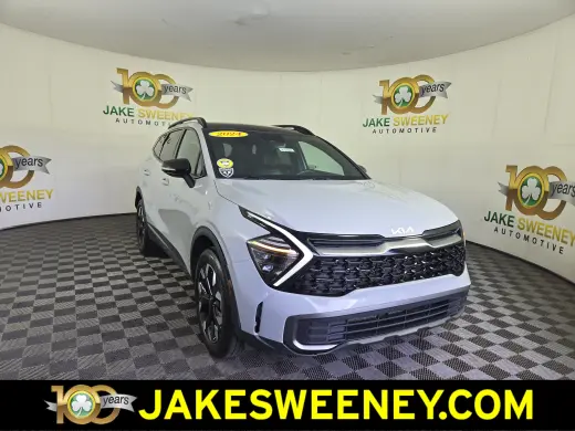 2024 Kia Sportage