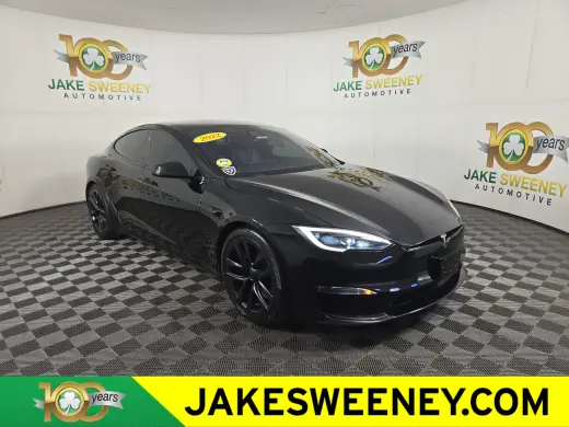 2022 Tesla Model S