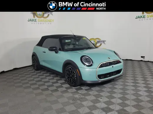 2025 MINI Convertible
