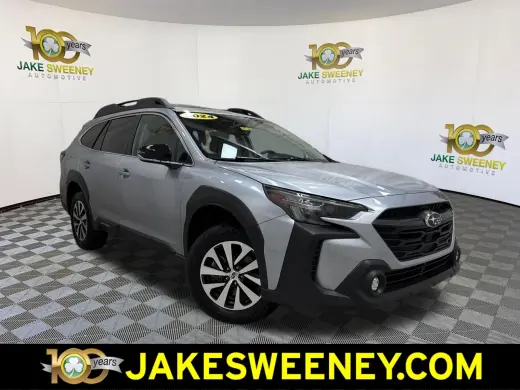 2024 Subaru Outback