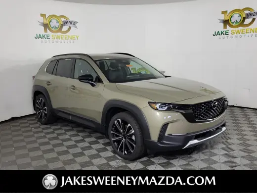 2026 Mazda CX-50