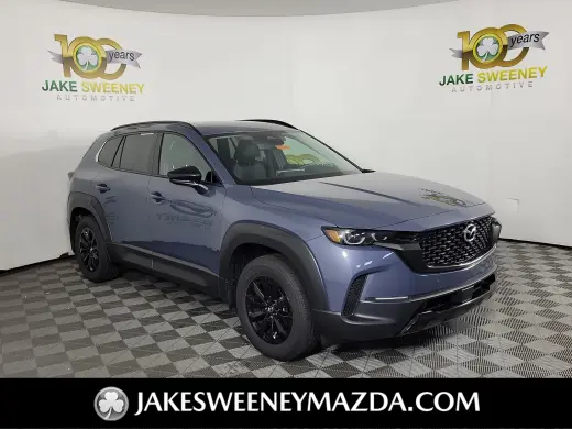 2026 Mazda CX-50 Hybrid